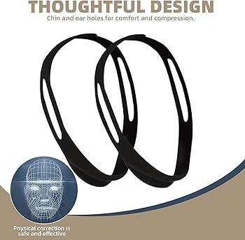 パック・フェイスマスク Shrink V line lifting shaper Amazon.com: V Line Lifting Mask & Face Lifting Strap, Double